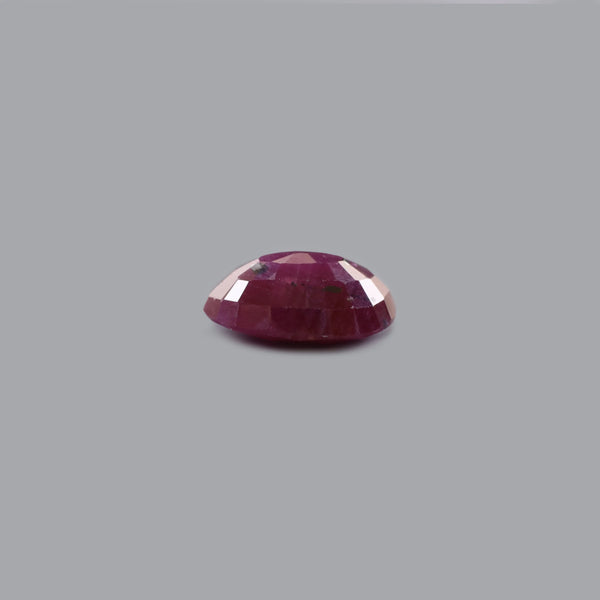 African Ruby - 4.1 Carat