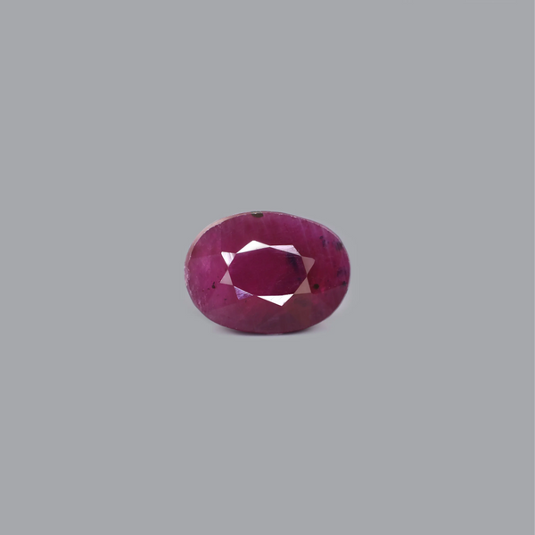 Ruby - 3.85 Carat - Pramogh