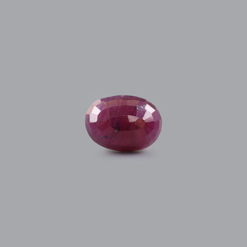 African Ruby - 3.85 Carat - Pramogh