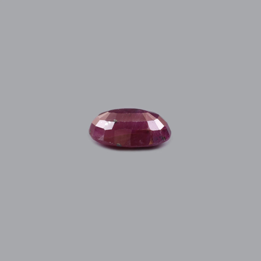 African Ruby - 3.85 Carat - Pramogh