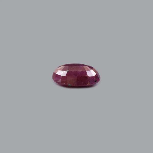 African Ruby - 3.85 Carat