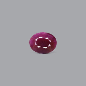 Ruby - 10.3 Carat - Pramogh