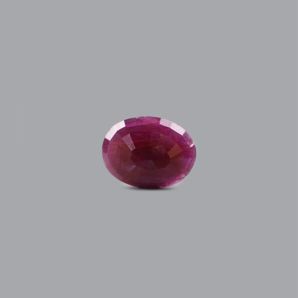 African Ruby - 10.3 Carat