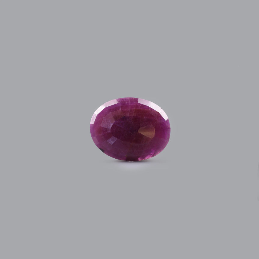African Ruby - 12.05 Carat - Pramogh