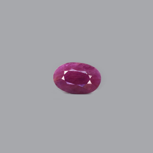 Ruby - 3.8 Carat - Pramogh