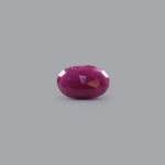 African Ruby - 3.8 Carat - Pramogh