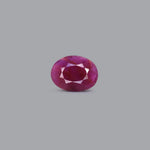 African Ruby - 3.65 Carat - Pramogh