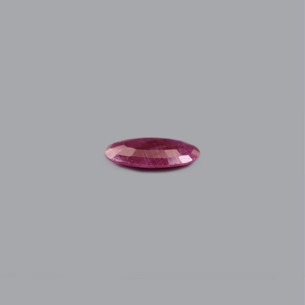 African Ruby - 3.65 Carat