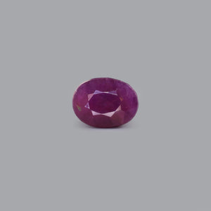 Ruby - 3.15 Carat - Pramogh