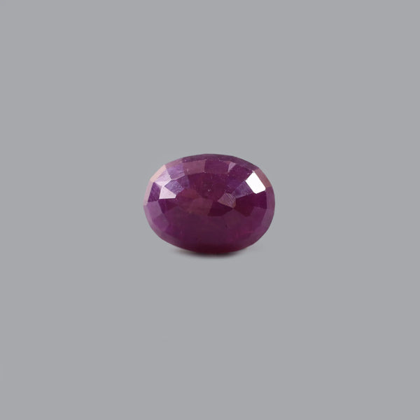 African Ruby - 3.15 Carat