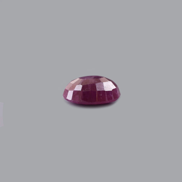 African Ruby - 3.15 Carat