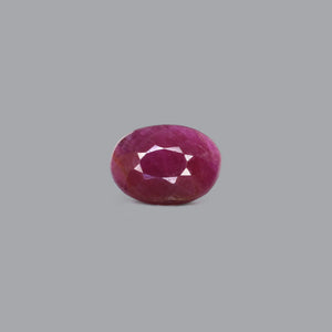 Ruby - 4.15 Carat - Pramogh