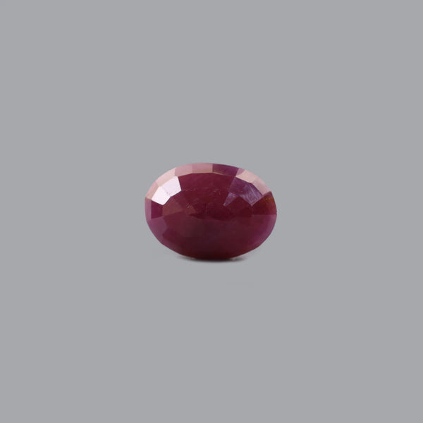 African Ruby - 4.15 Carat