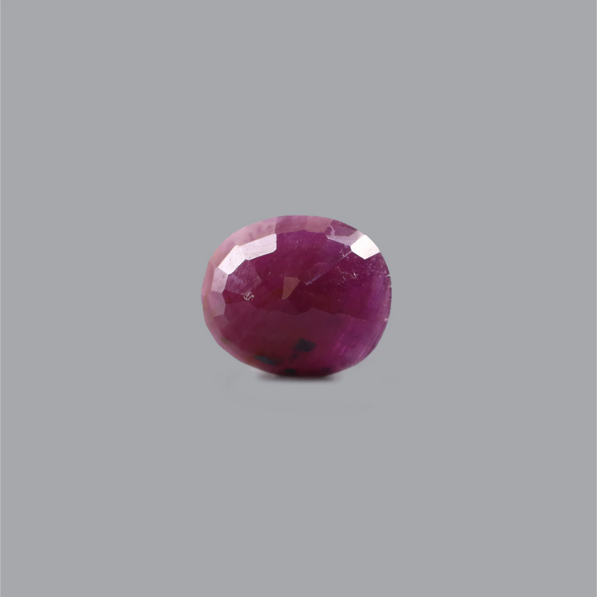 African Ruby - 3.2 Carat - Pramogh