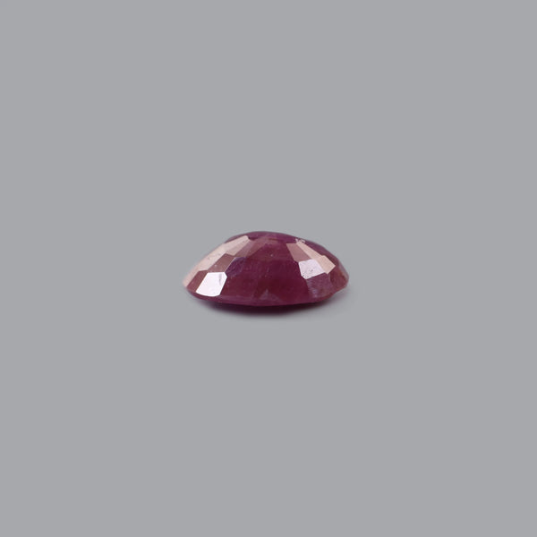 African Ruby - 3.2 Carat