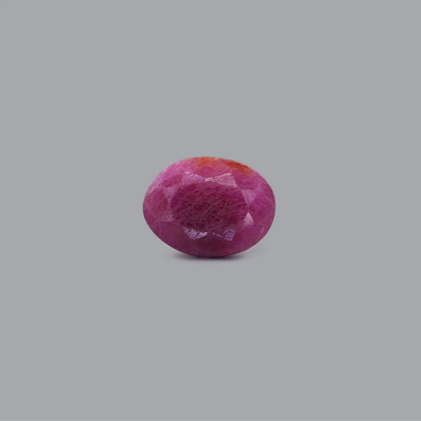 African Ruby - 3.85 Carat - Pramogh