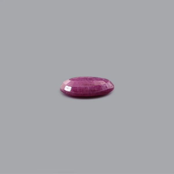 African Ruby - 3.85 Carat