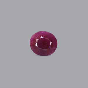 Ruby - 8.7 Carat - Pramogh