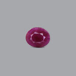 African Ruby - 3.85 Carat - Pramogh