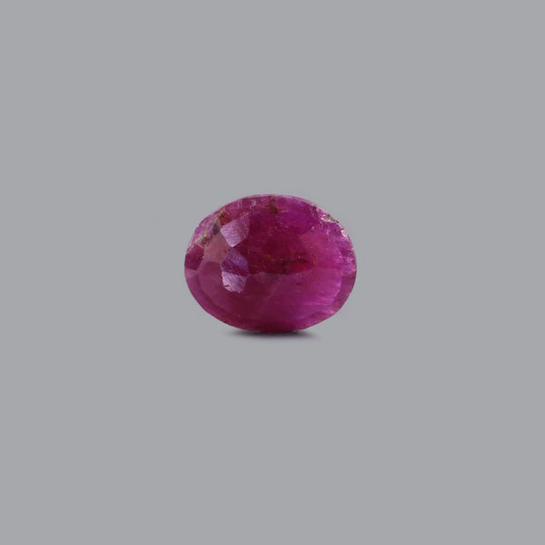 African Ruby - 3.85 Carat