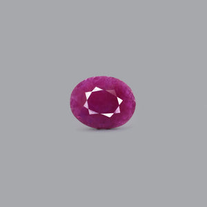 Ruby - 5.4 Carat - Pramogh