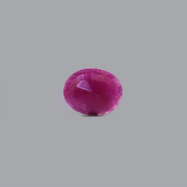 African Ruby - 5.4 Carat