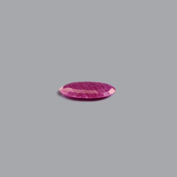 African Ruby - 5.4 Carat