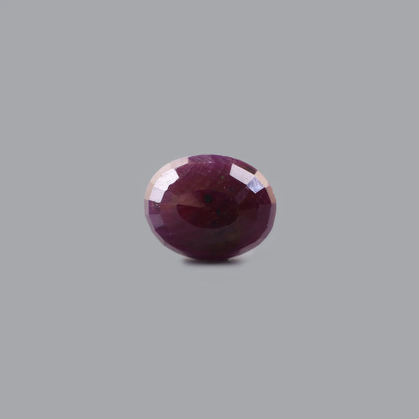 African Ruby - 9.25 Carat