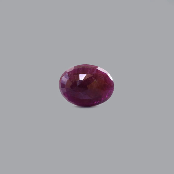 African Ruby - 8.1 Carat