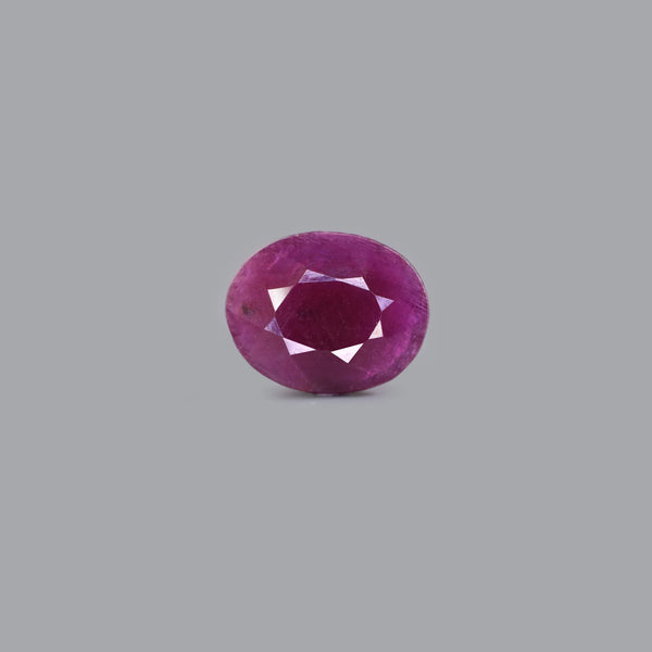 Ruby - 4.6 Carat - Pramogh