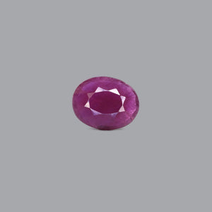 Ruby - 3.15 Carat - Pramogh