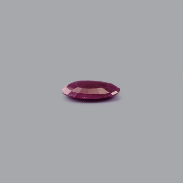 African Ruby - 3.15 Carat