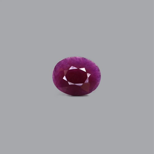 Ruby - 6.4 Carat - Pramogh