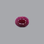 African Ruby - 6.85 Carat - Pramogh