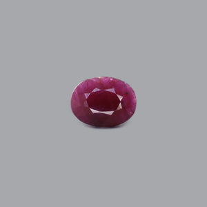 Ruby - 6.85 Carat - Pramogh