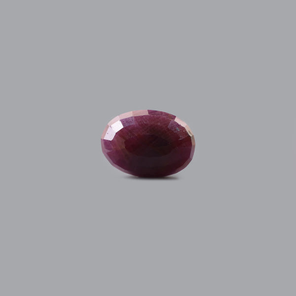 African Ruby - 7.65 Carat