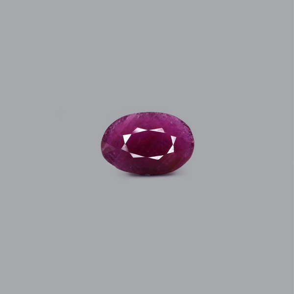 Ruby - 4.9 Carat - Pramogh