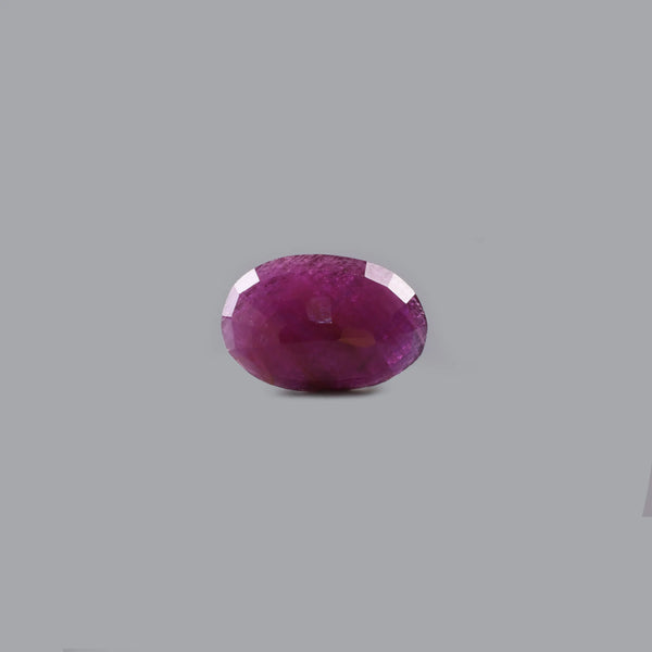 African Ruby - 4.9 Carat