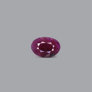 Ruby - 4.3 Carat - Pramogh