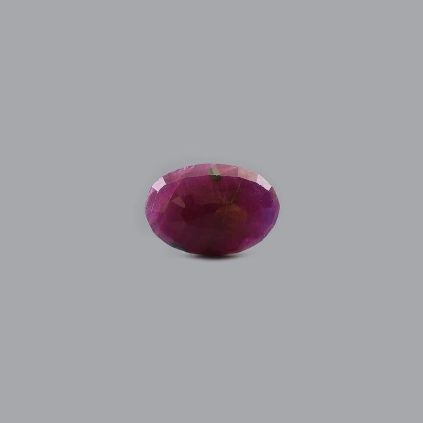 African Ruby - 4.3 Carat - Pramogh