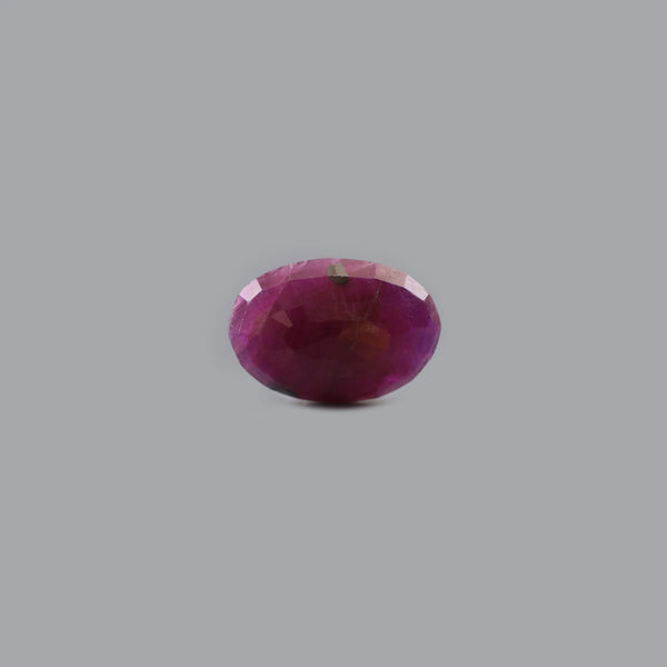 African Ruby - 4.3 Carat