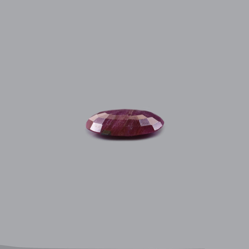 African Ruby - 4.3 Carat - Pramogh