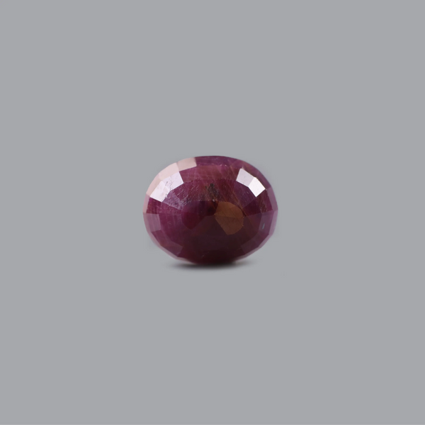 African Ruby - 11.7 Carat