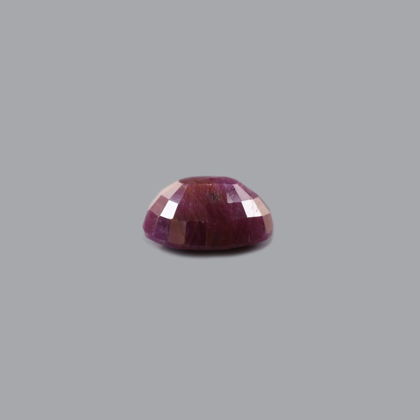 African Ruby - 11.7 Carat - Pramogh