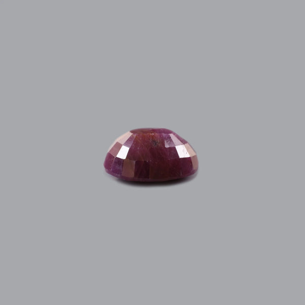 African Ruby - 11.7 Carat