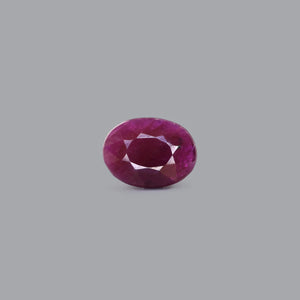 Ruby - 4.35 Carat - Pramogh