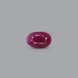 Ruby - 6.05 Carat - Pramogh