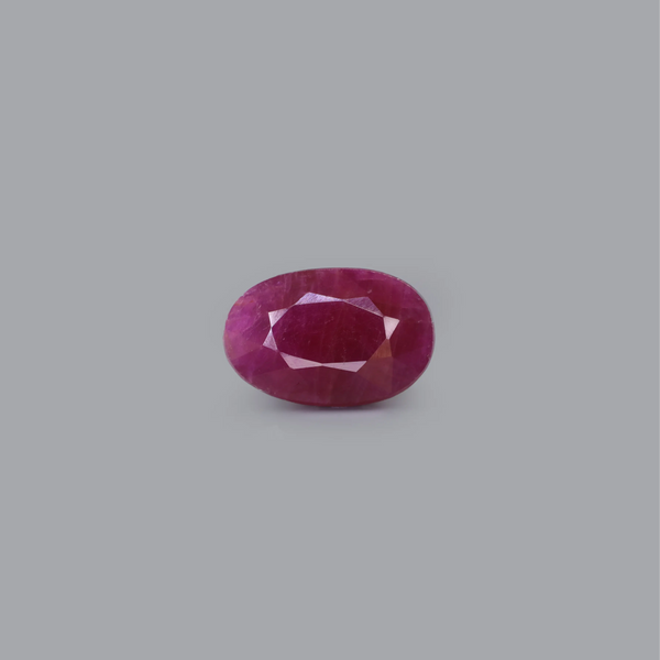 Ruby - 6.05 Carat - Pramogh