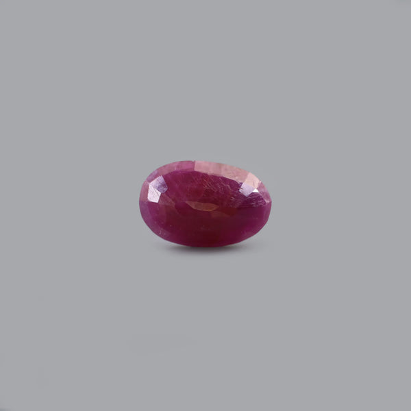 African Ruby - 6.05 Carat