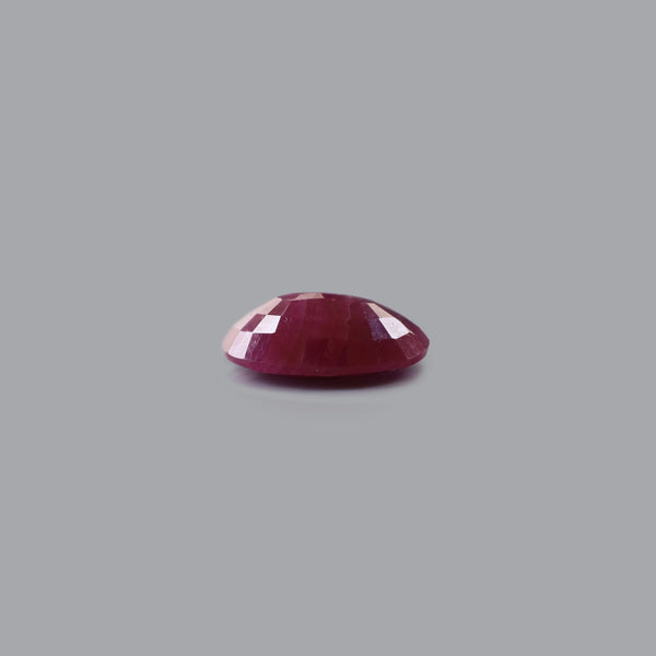 African Ruby - 6.05 Carat